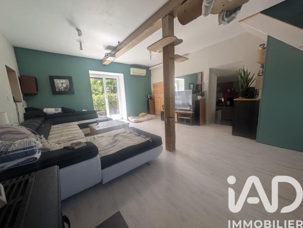 Maison à vendre 8 pièces 137 m² Oyonnax