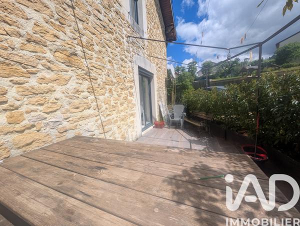 Maison à vendre 8 pièces 137 m² Oyonnax