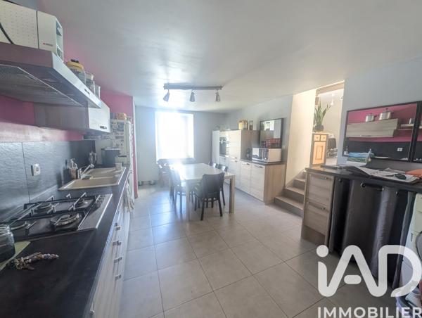 Maison à vendre 8 pièces 137 m² Oyonnax