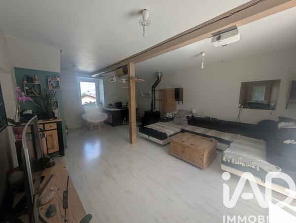 Maison à vendre 8 pièces 137 m² Oyonnax