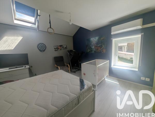 Maison à vendre 8 pièces 137 m² Oyonnax
