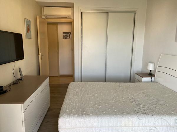 Appartement Le Cannet 2 pièce(s) 53.28 m2 avec terrasse et garage fermé