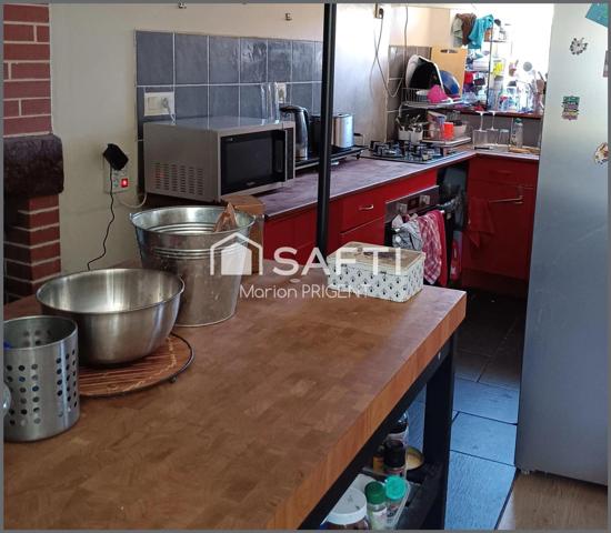 PROPRIETE EQUESTRE DE 3HA