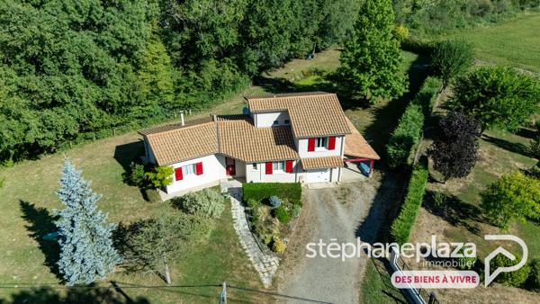 Maison 5 pièces 118 m2