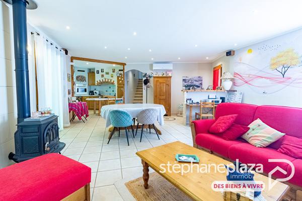 Maison 5 pièces 118 m2