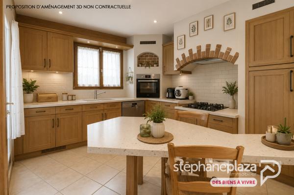 Maison 5 pièces 118 m2