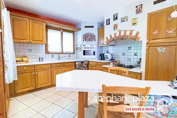 Maison 5 pièces 118 m2