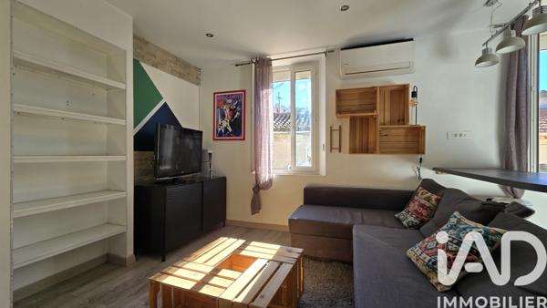 Appartement à vendre 3 pièces 35 m² Toulon