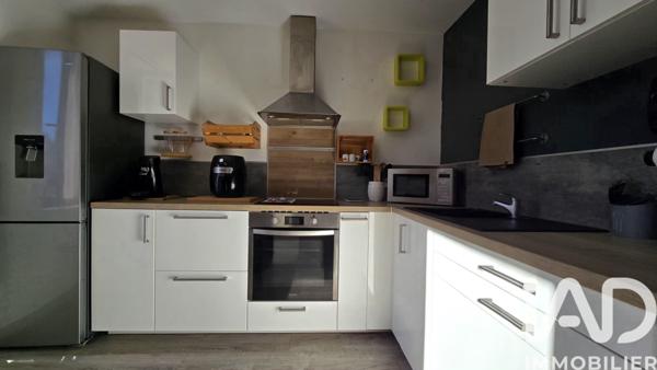 Appartement à vendre 3 pièces 35 m² Toulon