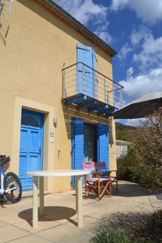 Vente                                                      Maison
                        
                     3 pièces                      77 m2                     à Castellane
