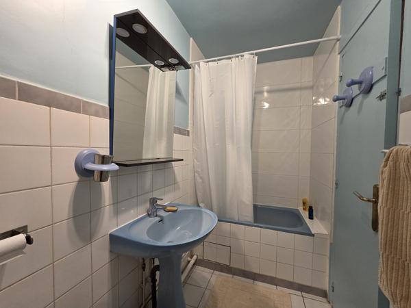 APPARTEMENT 2 PIECES A VENDRE PARIS 11 EME