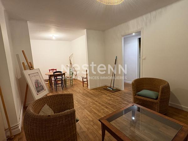 T3 Beauvallon MEUBLE -  2 Chambres