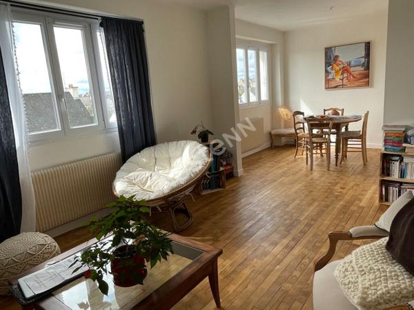 T3 Beauvallon MEUBLE -  2 Chambres