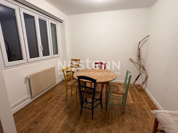 T3 Beauvallon MEUBLE -  2 Chambres