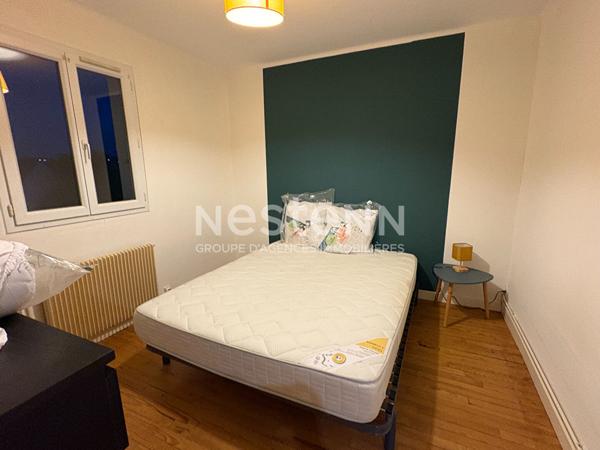 T3 Beauvallon MEUBLE -  2 Chambres