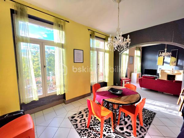 Appartement de 63,59 m²