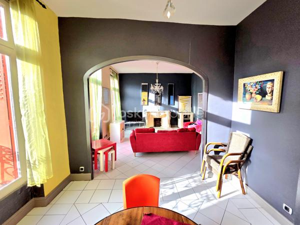 Appartement de 63,59 m²