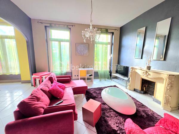 Appartement de 63,59 m²