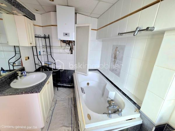 Appartement de 63,59 m²