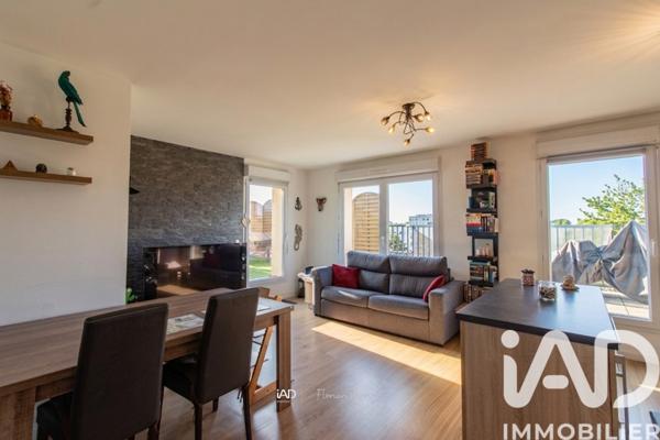 Appartement à vendre 4 pièces 81 m² Trappes