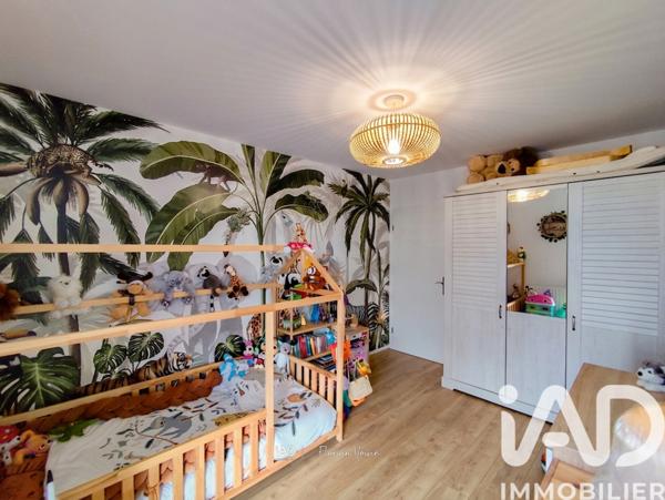 Appartement à vendre 4 pièces 81 m² Trappes