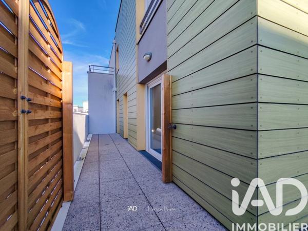Appartement à vendre 4 pièces 81 m² Trappes