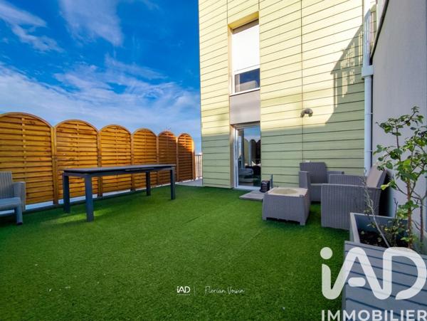 Appartement à vendre 4 pièces 81 m² Trappes