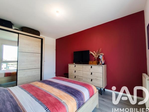 Appartement à vendre 4 pièces 81 m² Trappes