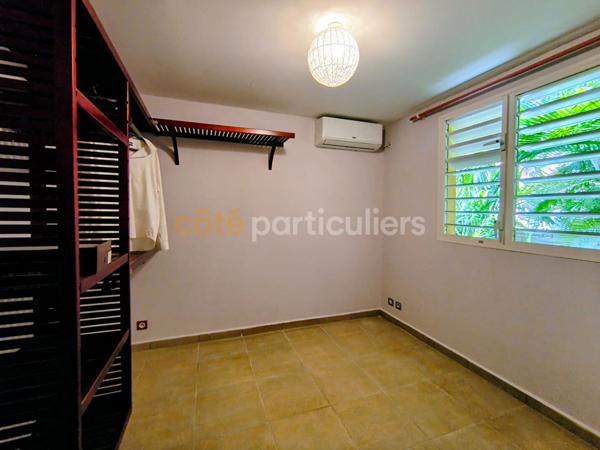 Vente Maison115 m² - 4 Pièces - SAINT FRANCOIS (97118)