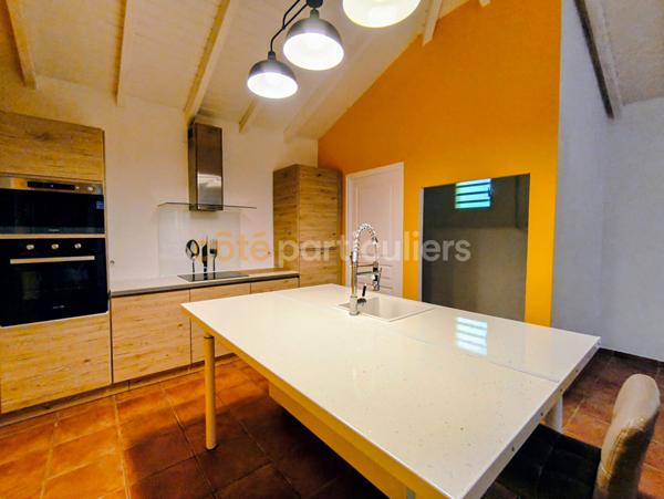 Vente Maison115 m² - 4 Pièces - SAINT FRANCOIS (97118)