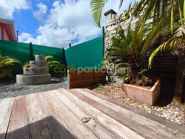 Vente Maison115 m² - 4 Pièces - SAINT FRANCOIS (97118)