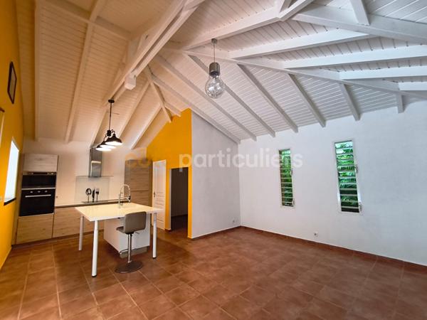 Vente Maison115 m² - 4 Pièces - SAINT FRANCOIS (97118)