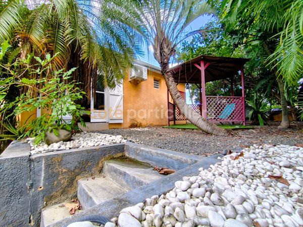 Vente Maison115 m² - 4 Pièces - SAINT FRANCOIS (97118)