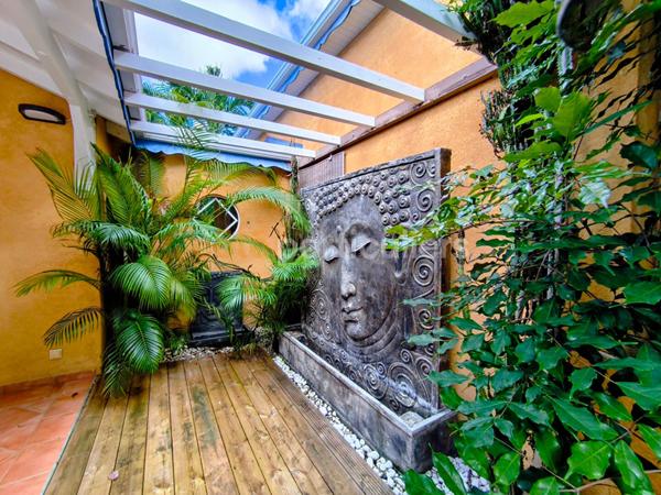 Vente Maison115 m² - 4 Pièces - SAINT FRANCOIS (97118)