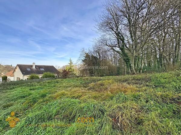 Vente Terrain 576 m2 à Verzy
