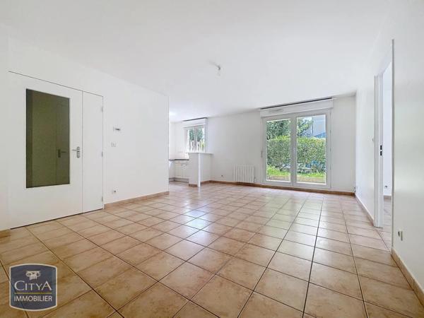 Vente appartement 2 pièces de 52.75m²