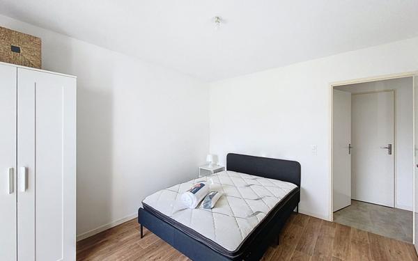 Appartement à louer    3 pièces • 59,86 m2 Trappes