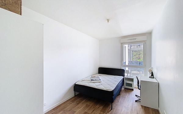 Appartement à louer    3 pièces • 59,86 m2 Trappes