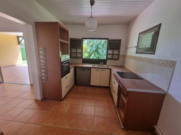 MAISON FAMILIALE IDÉALE - SECTEUR TRÈS RECHERCHÉ RAVINE TOUZA (entre DIDIER et SCHOELCHER)