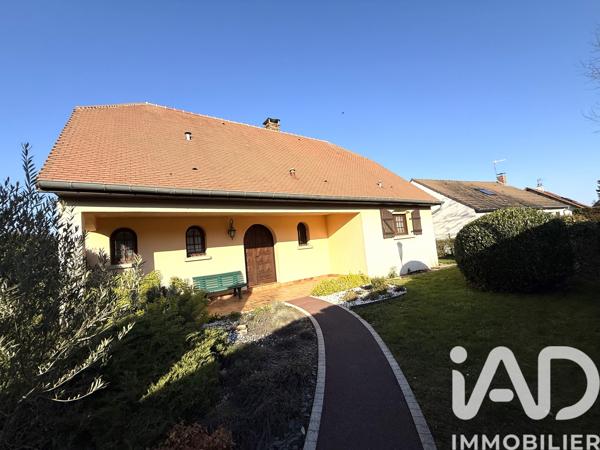 Maison à vendre 6 pièces 166 m² Gueux