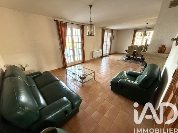 Maison à vendre 6 pièces 166 m² Gueux