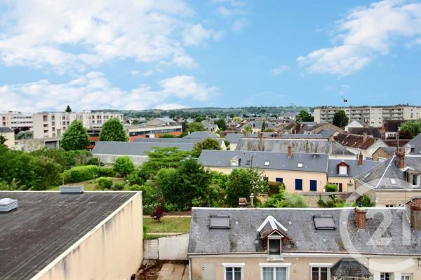 Appartement F2 à vendre  2 pièces - 41,12 m2 VENDOME - 41