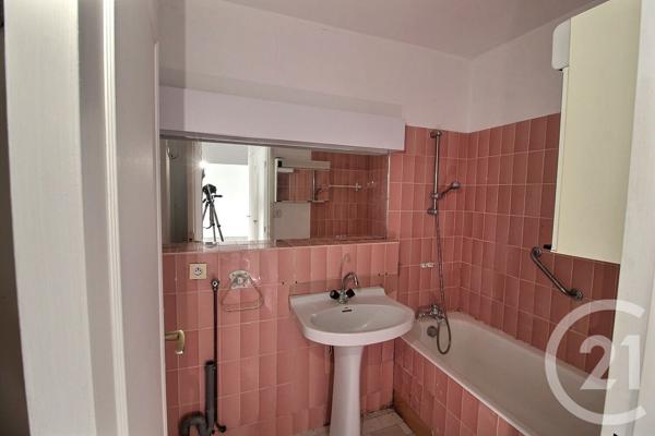 Appartement F2 à vendre  2 pièces - 41,12 m2 VENDOME - 41