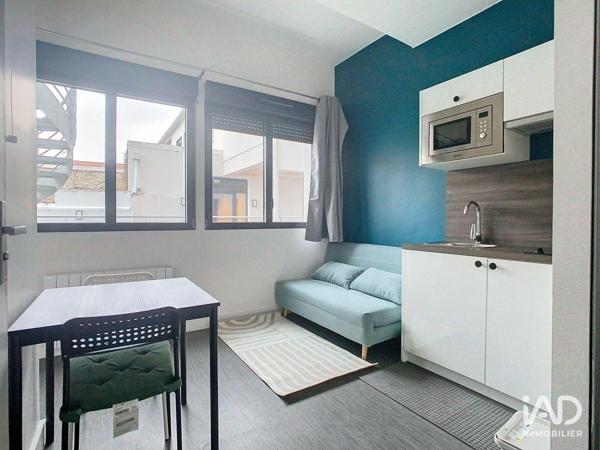 Location studio 15 m² Reims