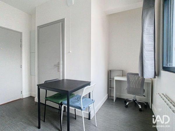 Location studio 15 m² Reims