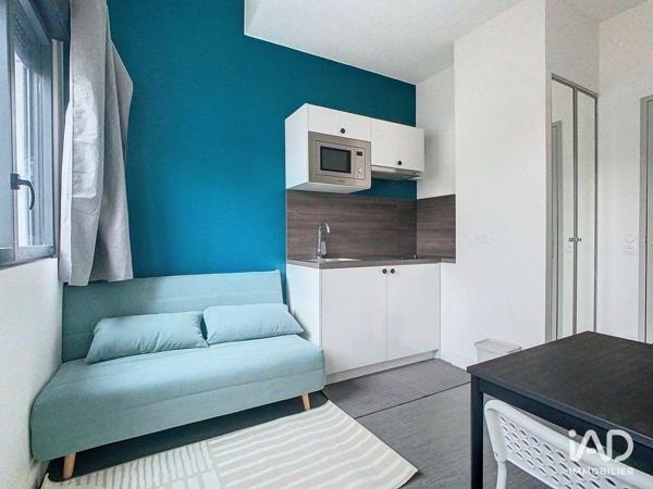 Location studio 15 m² Reims
