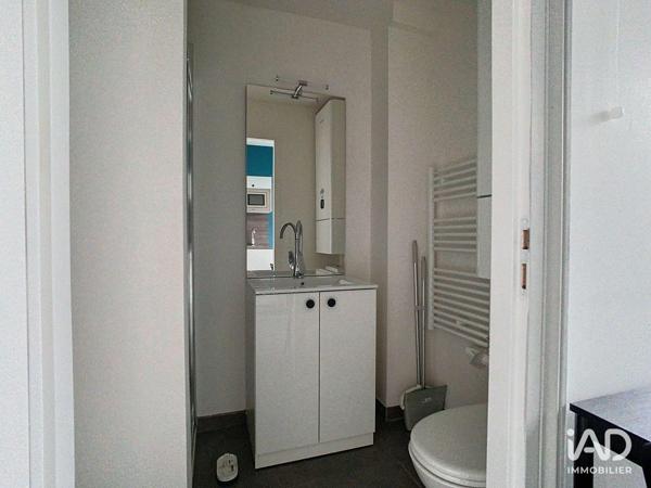 Location studio 15 m² Reims