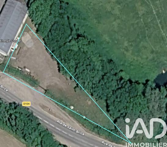 Terrain à vendre 2 390 m² Avranches