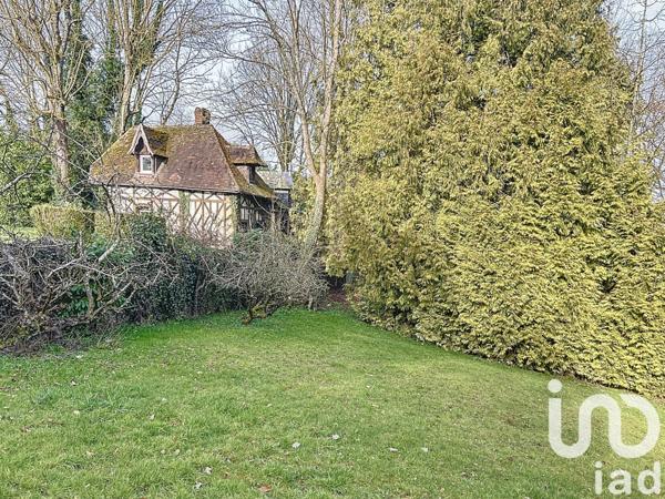 Demeure 14 pièces de 422 m² à Saint-Jean-du-Cardonnay (76150)