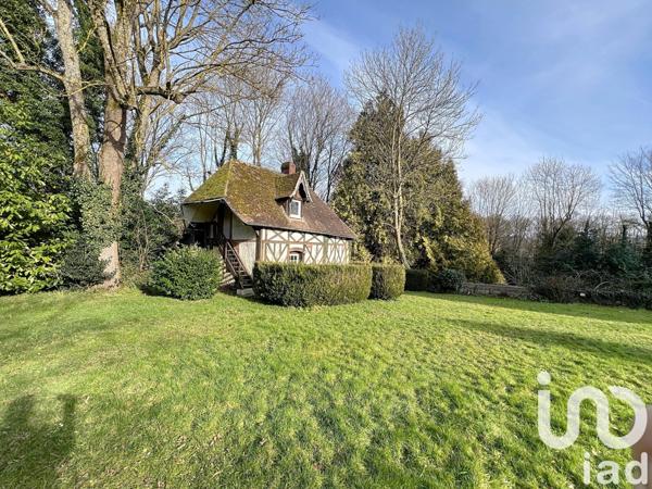 Demeure 14 pièces de 422 m² à Saint-Jean-du-Cardonnay (76150)